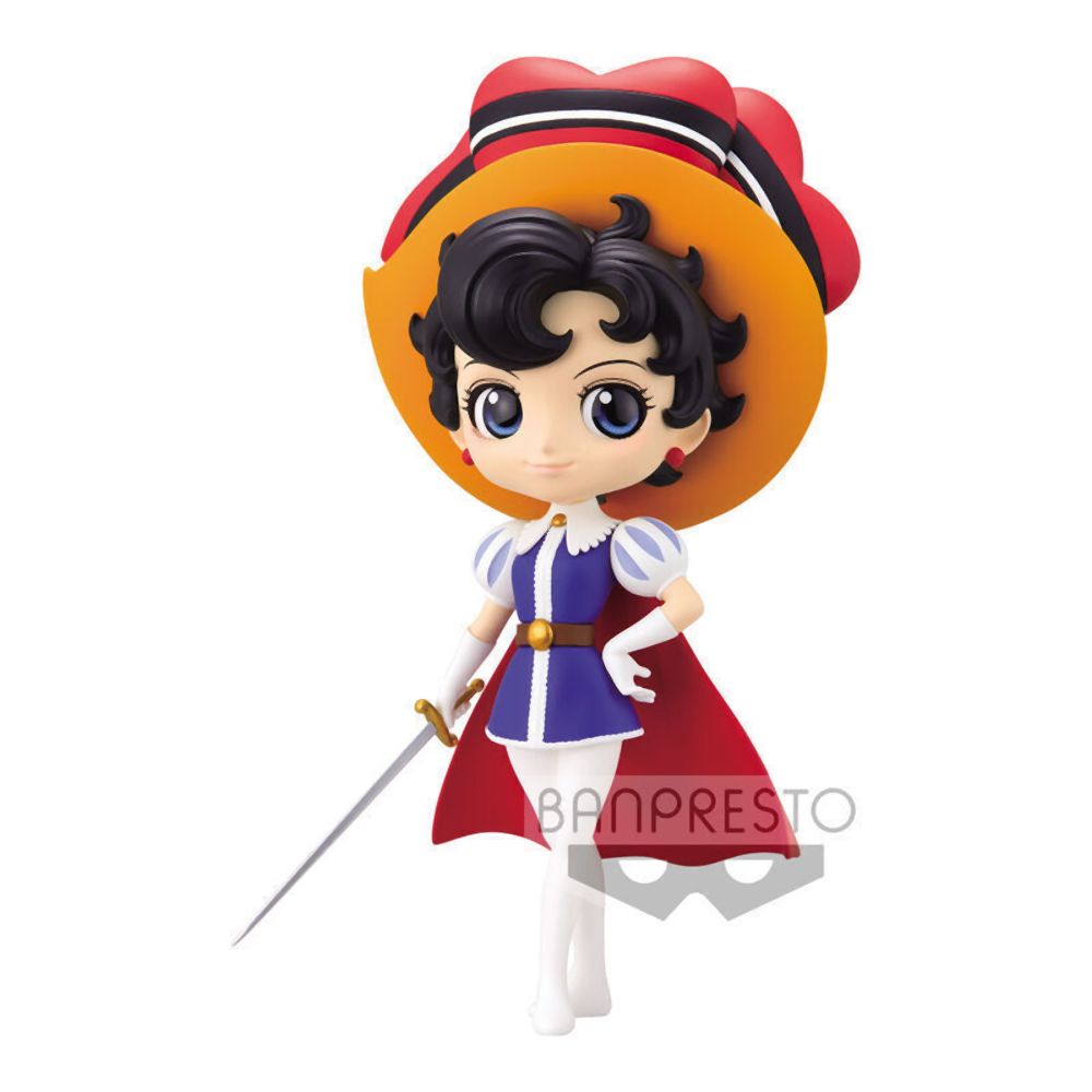 Banpresto Q Posket: Princess Sapphire - Sapphire (Ver.A) Figure (13cm) (18692)