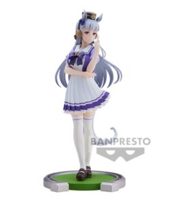 Banpresto Umamusume: Pretty Derby - Gold Ship Figure (19cm) (18698)
