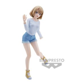 Banpresto Kyunties: A Couple Of Cuckoos - Sachi Umino Statue (17cm) (18699)