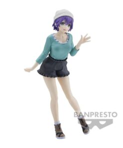 Banpresto Kyunties: A Couple Of Cuckoos - Hiro Segawa Statue (17cm) (18700)