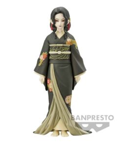 Banpresto Demon Series: Demon Slayer Kimetsu No Yaiba - Muzan Kibutsuji (Ver.A) Statue (14cm) (18717)