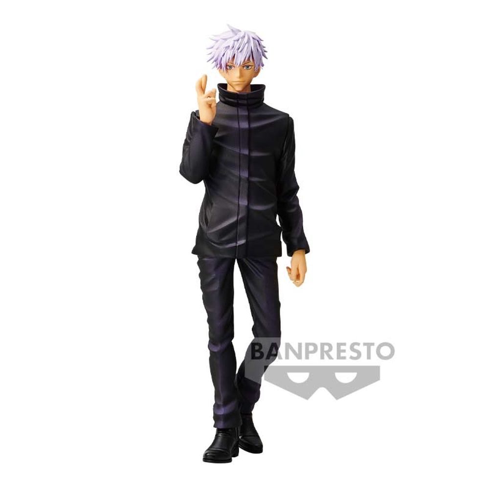 Banpresto Jukon No Kata: Jujutsu Kaisen - Satoru Gojo (Ver.B) Statue (17cm) (18730)