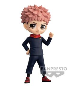 Banpresto Q Posket Petit Vol.1: Jujutsu Kaisen - Yuji Itadori (Ver.A) Figure (7cm) (18724)