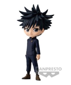 Banpresto Q Posket Petit Vol.1: Jujutsu Kaisen - Megumi Fushiguro (Ver.B) Figure (7cm) (18725)