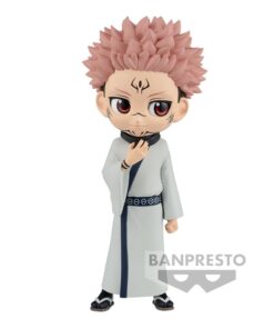 Banpresto Q Posket: Jujutsu Kaisen - Sukuna (Ver.A) Figure (14cm) (18727)