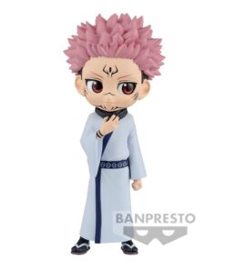 Banpresto Q Posket: Jujutsu Kaisen - Sukuna (Ver.B) Figure (14cm) (18728)