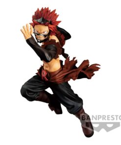 Banpresto My Hero Academia: The Amazing Heroes Vol.17 - Eijiro Kirishima Statue (12cm) (18733)