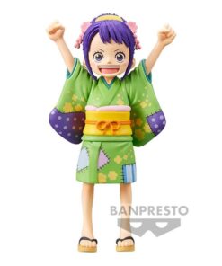 Banpresto DXF The Grandline Series Vol.3 Wanokuni: One Piece - O-Tama (Ver.B) Statue (12cm) (18744)