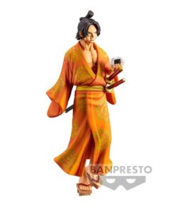 Banpresto One Piece Magazine - Portgas.D.Ace Special Vol.1 Statue (18cm) (18747)