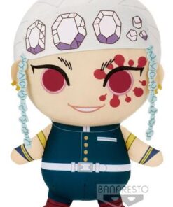 Banpresto Super Big Plush: Demon Slayer Kimetsu No Yaiba - Tengen Uzui Plush (32cm) (18637)