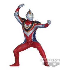 Banpresto Hero’s Brave Statue: Ultraman Gaia - Ultraman Gaia Statue (15cm) (18773)