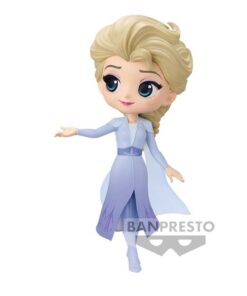 Banpresto Q Posket: Disney Characters Frozen 2 - Elsa (Ver.A) Figure (14cm) (18751)