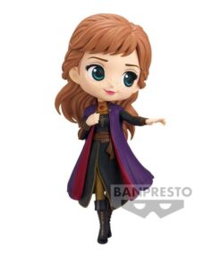 Banpresto Q Posket: Disney Characters Frozen 2 - Anna (Ver.A) Figure (14cm) (18753)