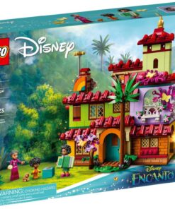 LEGO® Disney Encanto Princess™: The Madrigal House (43202)