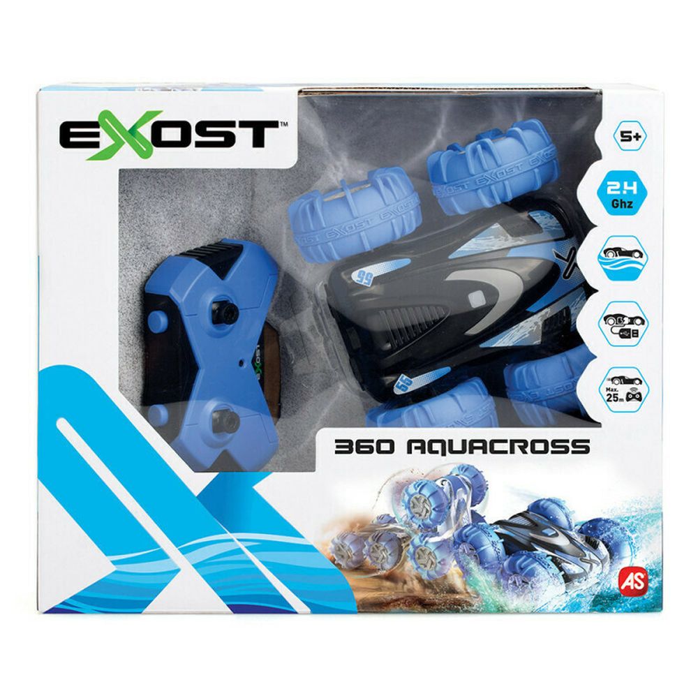 AS Silverlit Exost R/C 1:18 360 Aquacross (7530-20268)