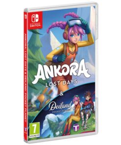 NSW Ankora Lost Days  Deiland: Pocket Planet
