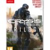 NSW Crysis Remastered Trilogy (Code in a Box)