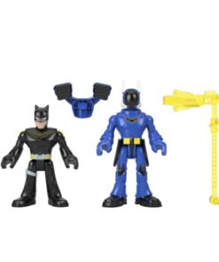 Mattel Imaginext: DC Super Friends - Batman  Rookie Action Figures (GXJ30)