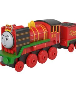Fisher-Price Thomas  Friends: Train with Wagon - Yong Bao (HHN39)