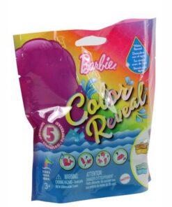 Mattel Barbie Babies Color Reveal - Mermaid (HCC97)