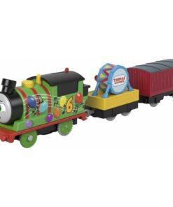 Fisher-Price Thomas  Friends: Motorized - Party Train Percy (HDY72)