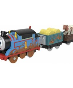 Fisher-Price Thomas  Friends: Motorized - Muddy Thomas (HDY73)
