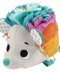 Fisher-Price Cuddle n Snuggle Hedgehog Plush Refresh (HBP42)