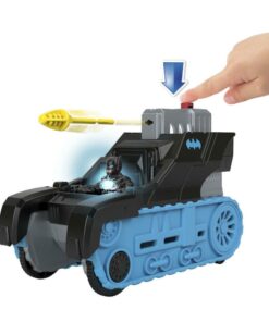 Mattel Imaginext: DC Super Friends - Bat-Tech Tank (GVW26)
