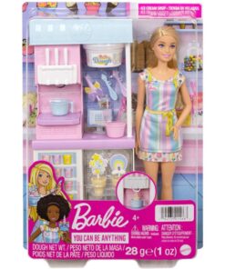 Mattel Barbie: You Can Be Anything - Ice Cream Shop (HCN46)