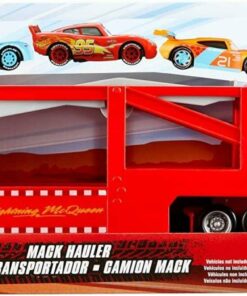 Mattel Disney Cars - Mack Hauler (HDN03)