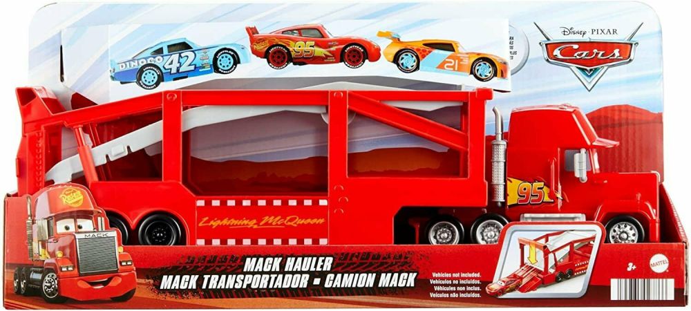 Mattel Disney Cars - Mack Hauler (HDN03)