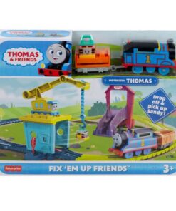 Fisher-Price Thomas  Friends - Fix Em Up Friends (HDY58)