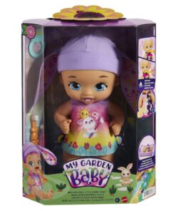 Mattel My Garden Baby - Brush  Smile Little Bunny Baby (HGC12)