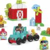 Fisher-Price Mega Bloks Green Town - Grow  Protect Farm (HDL07)