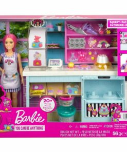 Mattel Barbie You Can be Anything - Bakery (HGB73)