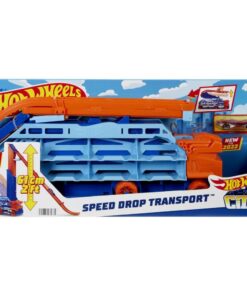Mattel Hot Wheels City - Speed Drop Transport (HDY92)