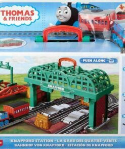 Fisher-Price Thomas  Friends - Knapford Station (HGX63)