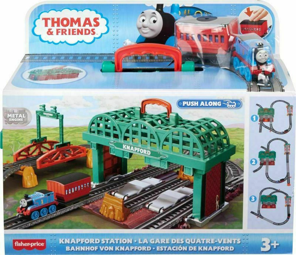 Fisher-Price Thomas Friends - Knapford Station (HGX63)