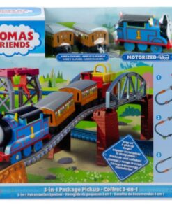 Fisher-Price Thomas  Friends - 3-in-1 Package Pickup (HGX64)