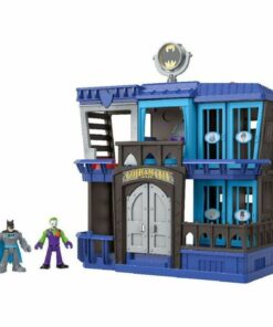 Fisher-Price Imaginext: DC Super Friends - Gotham City Jail (HHP81)