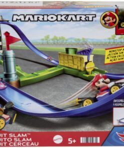 Mattel Hot Wheels Mario Kart Circuit Slam (HGK59)