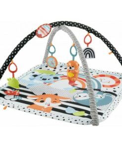 Fisher-Price 3-1 Music, Glow  Grow Gym (HBP41)