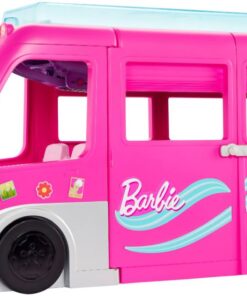 Mattel Barbie: Dream Camper Vehicle Playset (HCD46)