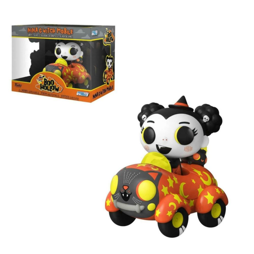 Funko Pop! Boo Hollow - Nina Witch Mobile Vinyl Figure