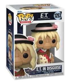 Funko Pop! Movies: E.T. - E.T. in Disguise #1253 Vinyl Figure