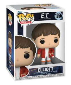 Funko Pop! Movies: E.T. - Elliott #1256 Vinyl Figure