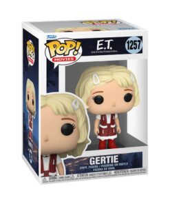Funko Pop! Movies: E.T. - Gertie #1257 Vinyl Figure