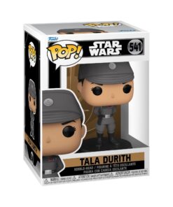 Funko Pop! Disney Star Wars - Tala Durith #541 Bobble-Head Vinyl Figure