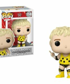 Funko Pop! WWE - Dusty Rhodes #114 Vinyl Figure