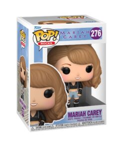 Funko Pop! Rocks - Mariah Carey (Fantasy) #276 Vinyl Figure